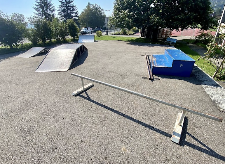 Beinwil am See skatepark